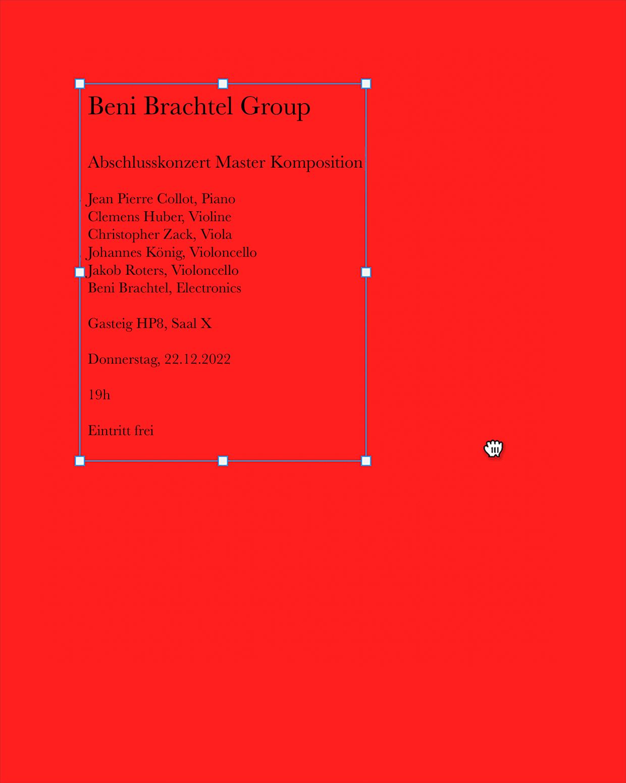 Beni Brachtel Group