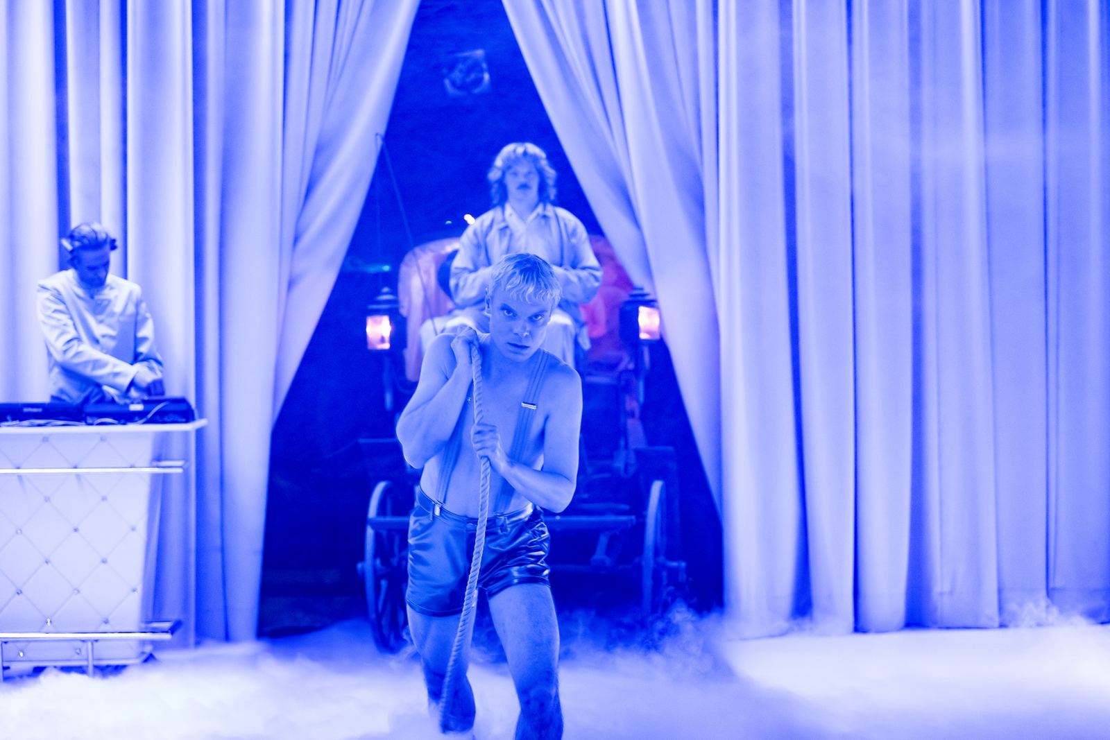 Mosi – The Bavarian Dream
