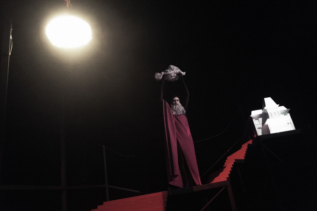 Ödipus & Antigone